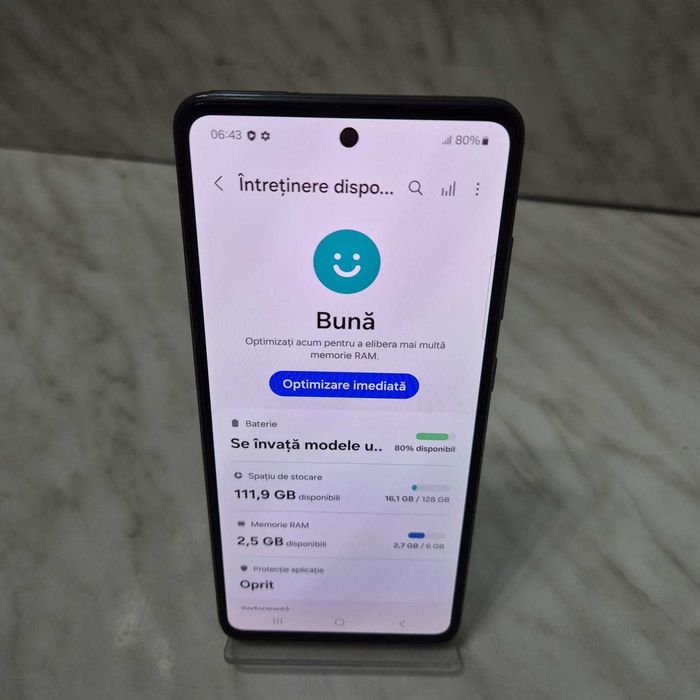 Telefon Samsung Galaxy A52 5G 128GB Zeus Amanet Rahova 32413