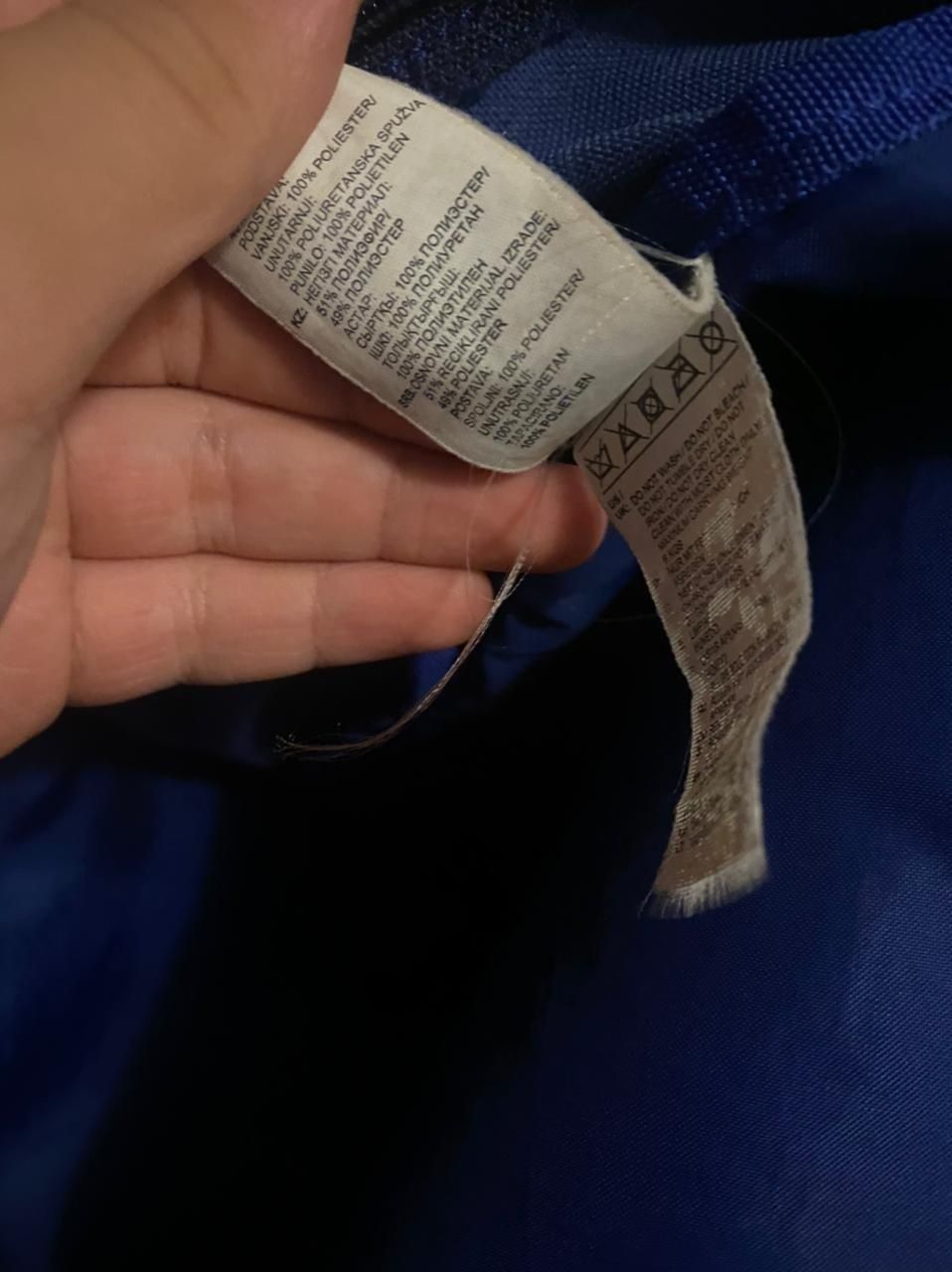 Продам рюкзак adidas оригинал в среднем состоянии торг имеется