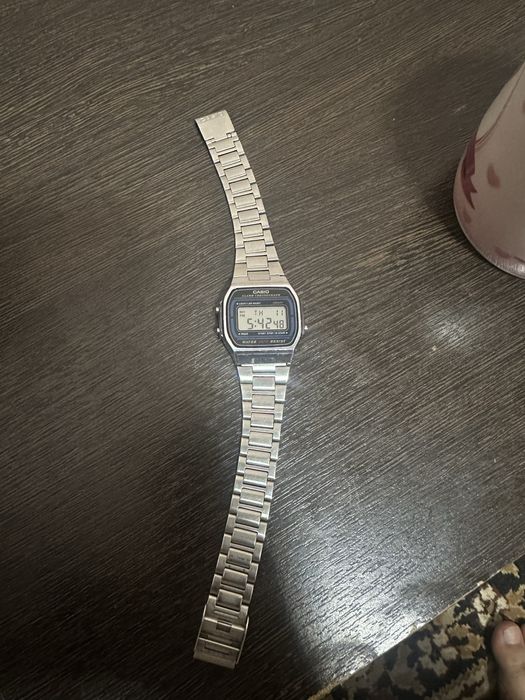 Casio 593, производство: япония