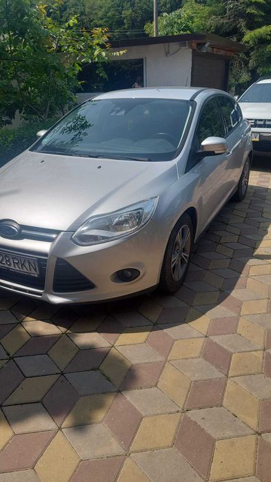 Ford Focus 2.0 TDCi – 150 CP, An 2013 – Înmatriculat RO