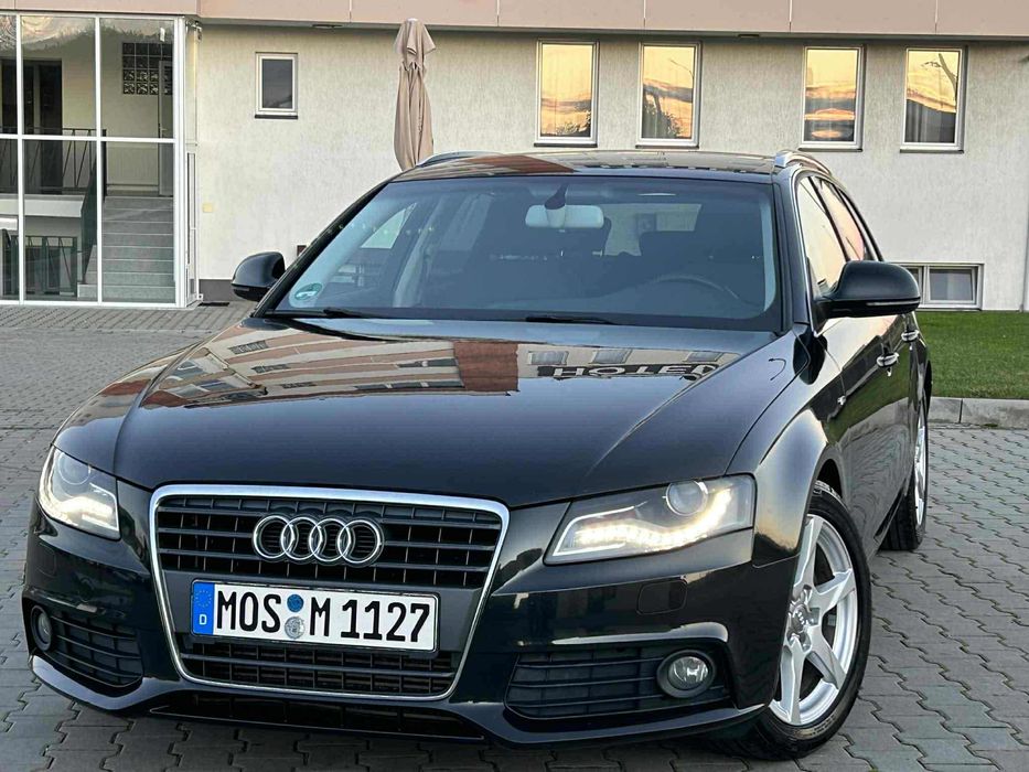 Audi A4 2010 S-line 2.0 Diesel 143CP