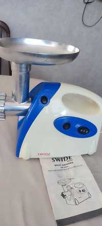 Электрическая мясорубка SWIDE 2000 W