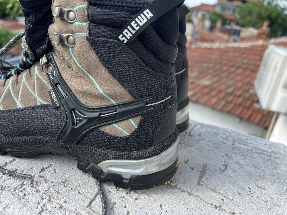 Salewa AlpiTeainer Gore-Tex 40 1/2 Vibram
