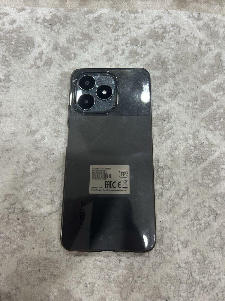 Realme note 50, б/у, но не был в использовании