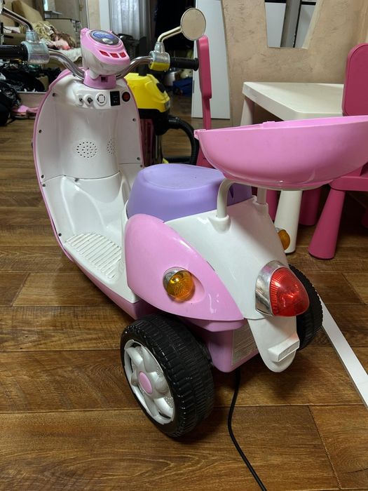 Детские электромобили