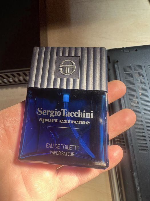 Serio tachini sport extreme apa de toaleta