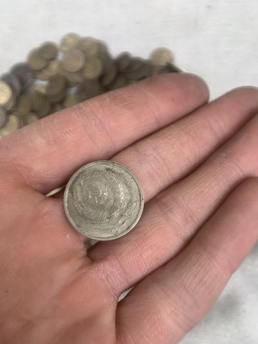 Копейки СССР раритет