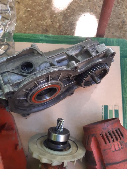 Hilti TE 70 AVR piese schimb