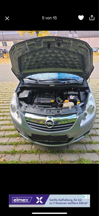 Opel corsa in perfecta stare