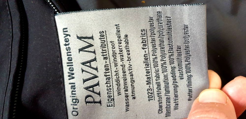 Wellensteyn Pavam  Jacket Parka  L / XL  ОРИГИНАЛ! Мъжко Зимно  Яке!