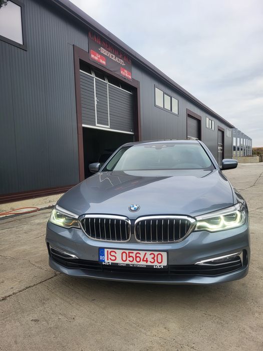 Bmw 530 g30 adblue