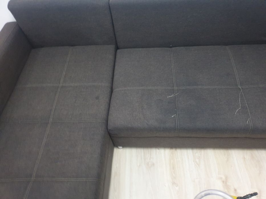 Curatare/igienizare aspirator Emilio Bieffe  injectie extractiecu abur