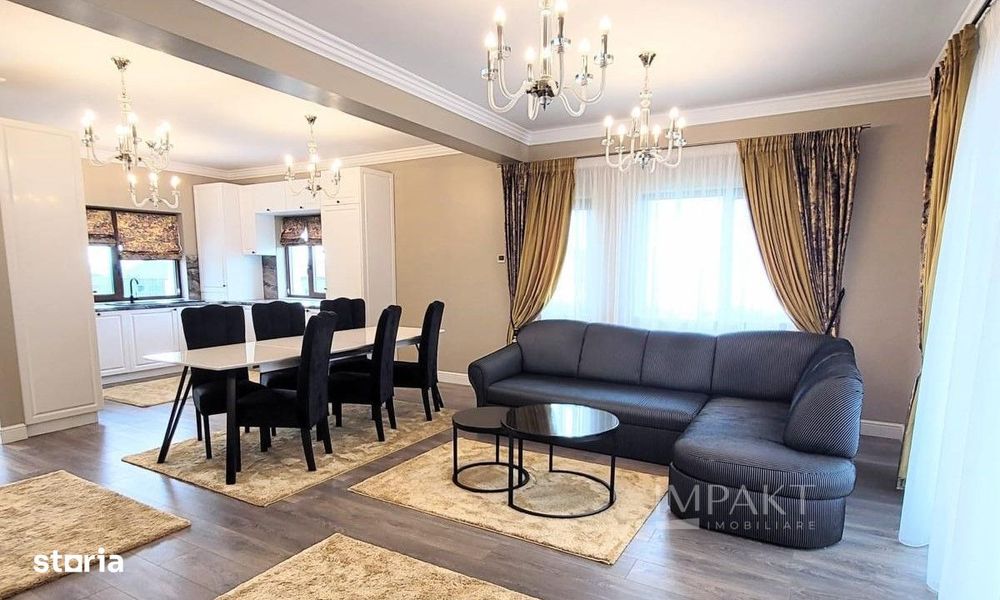 Casa de inchiriat cu jacuzzi si vedere superba – Voronet, Cluj-Napoca