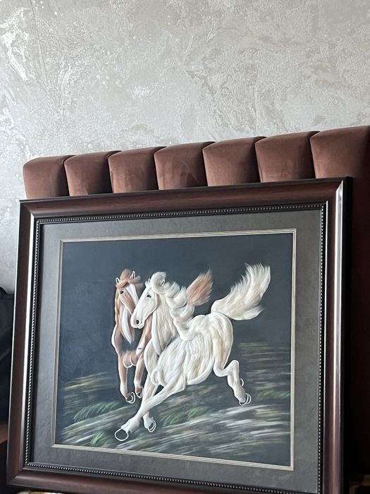 Продам картину в идеале размер ширина 65, длина 80