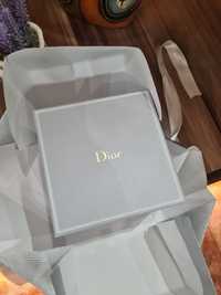 ceas cu diamante  Dior La D de Dior Satine 36mm Quartz