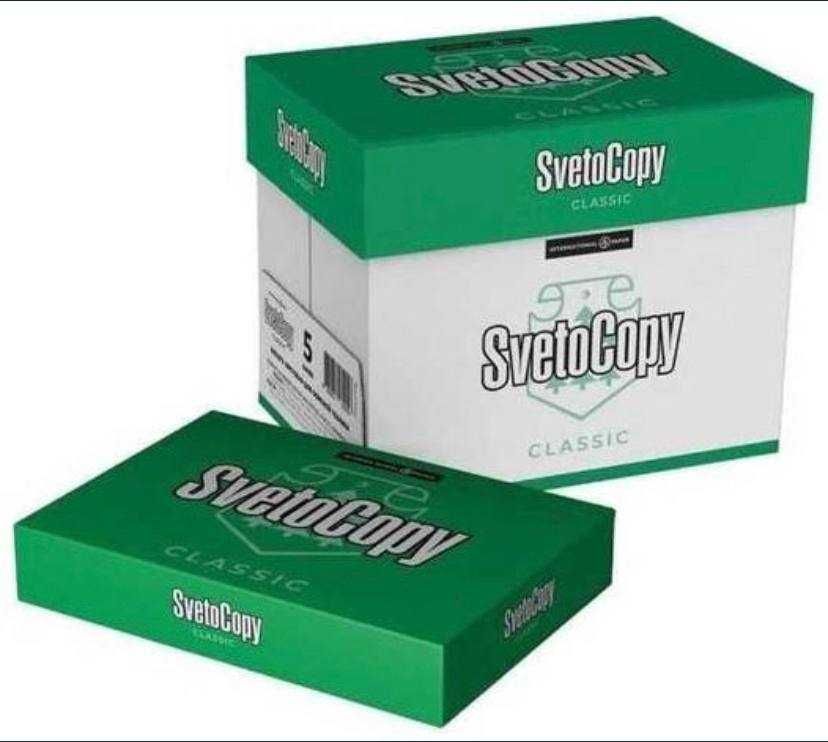 Бумага А Svetocopy