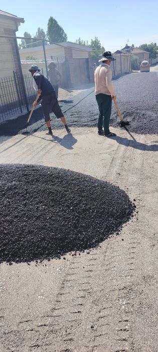 O'zbekiston buylab asfalt, Aspalt, Асфальт xizmatlari qilamiz