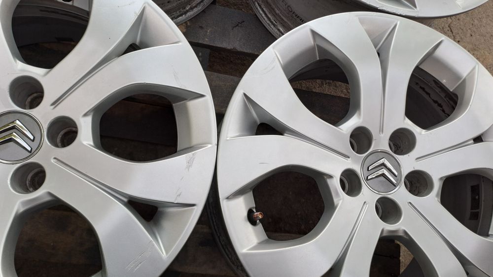 16" 5Х98мм Ситроен, Пежо/ 5X98 mm Citroen, Peugeot