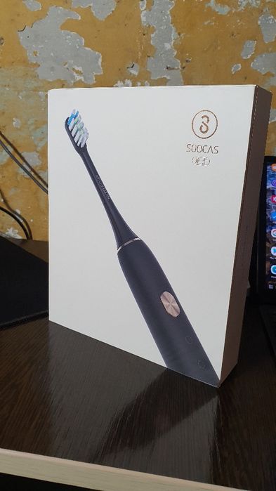 Беспроводная зубная щётка Xiaomi Soocas