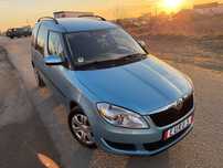 Skoda Roomster Skoda Roomster 2011 1.2 benzina Eu5 Climatronic Top