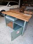Banc de lucru import Germania