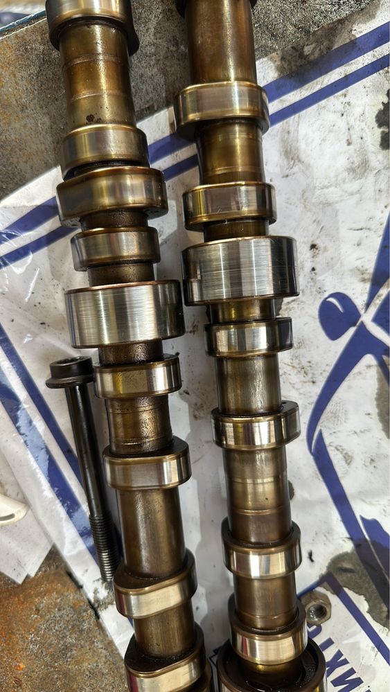 Касета със валове за 1.4tsi - Фолксваген 03C 103 475 AL