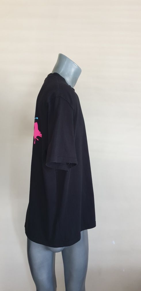 Hugo Boss HUGO Dindion Cotton Mens Size XL ОРИГИНАЛНА Мъжка Тениска!