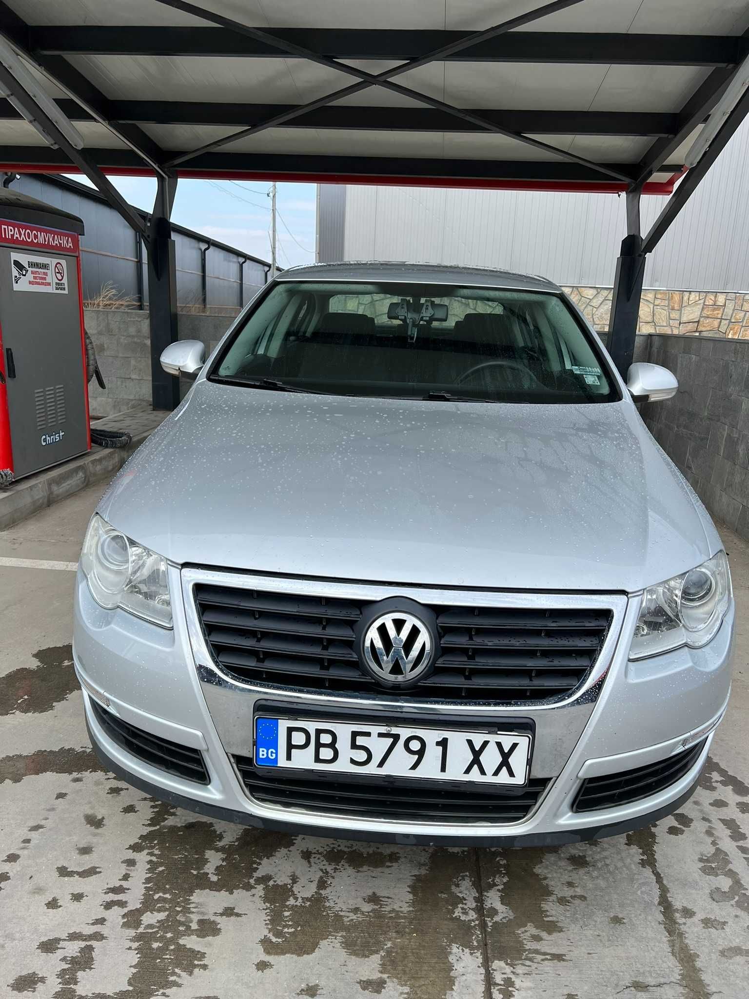 VW Passat 2.0 FSI Avtomat