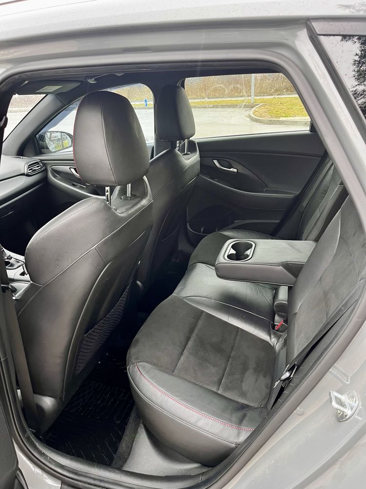 Hyundai i30 N-line Mild-Hybrid 1.6 TGDI
