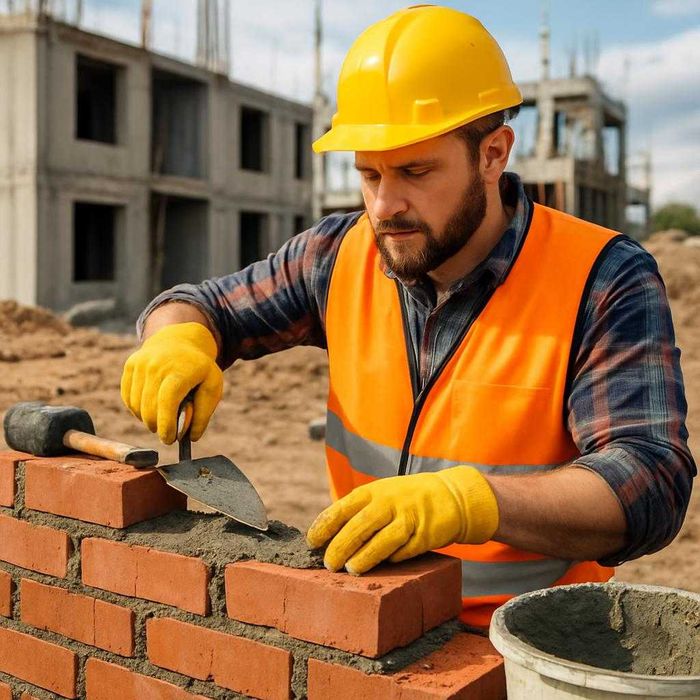 Курсы каменщика, стропальщика, сварщика, удостоверение, допуск!