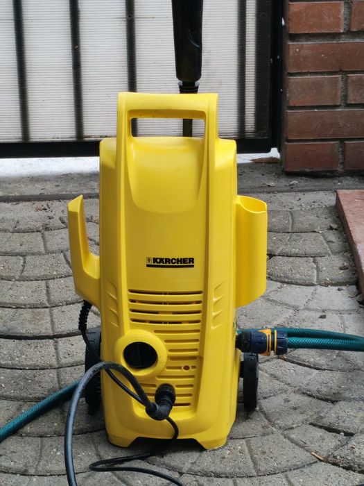 Karcher k aparat de spălat cu presiune