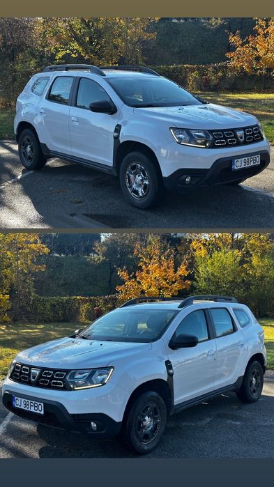 Vand Dacia Duster 4x4 1.5 dCi 115CP 2021
