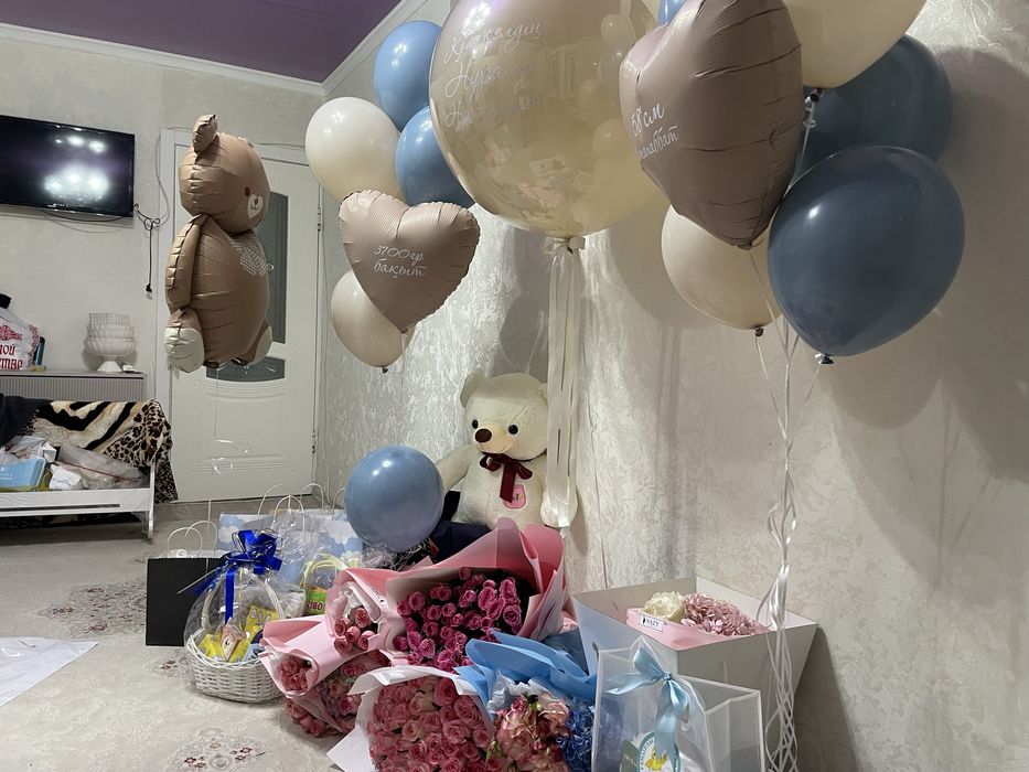 Гелывые Шар сатылады кеше алынган босамаган жаксы жагдайда