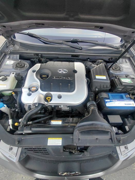 Hyundai sonata nf v 2.0 dizel