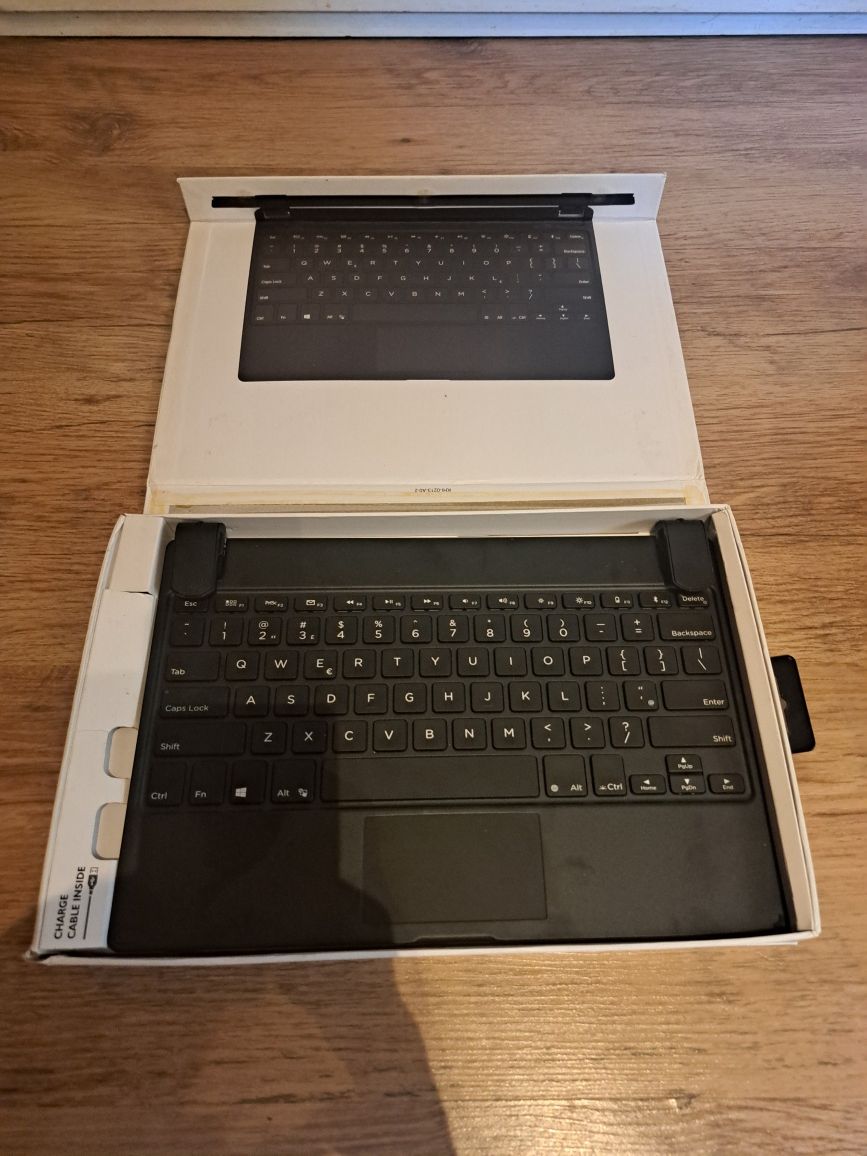 Microsoft Surface bridge aluminum keyboard