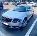 Audi TT 1.8 Turbo