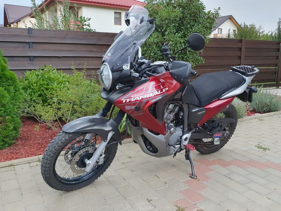 Honda Transalp 700 XL700V