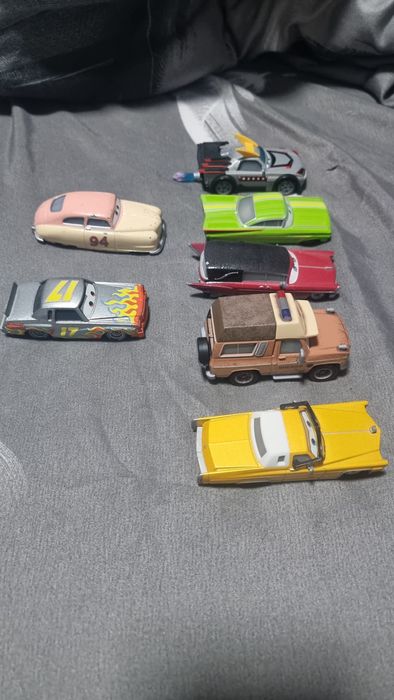 Disney cars personaje