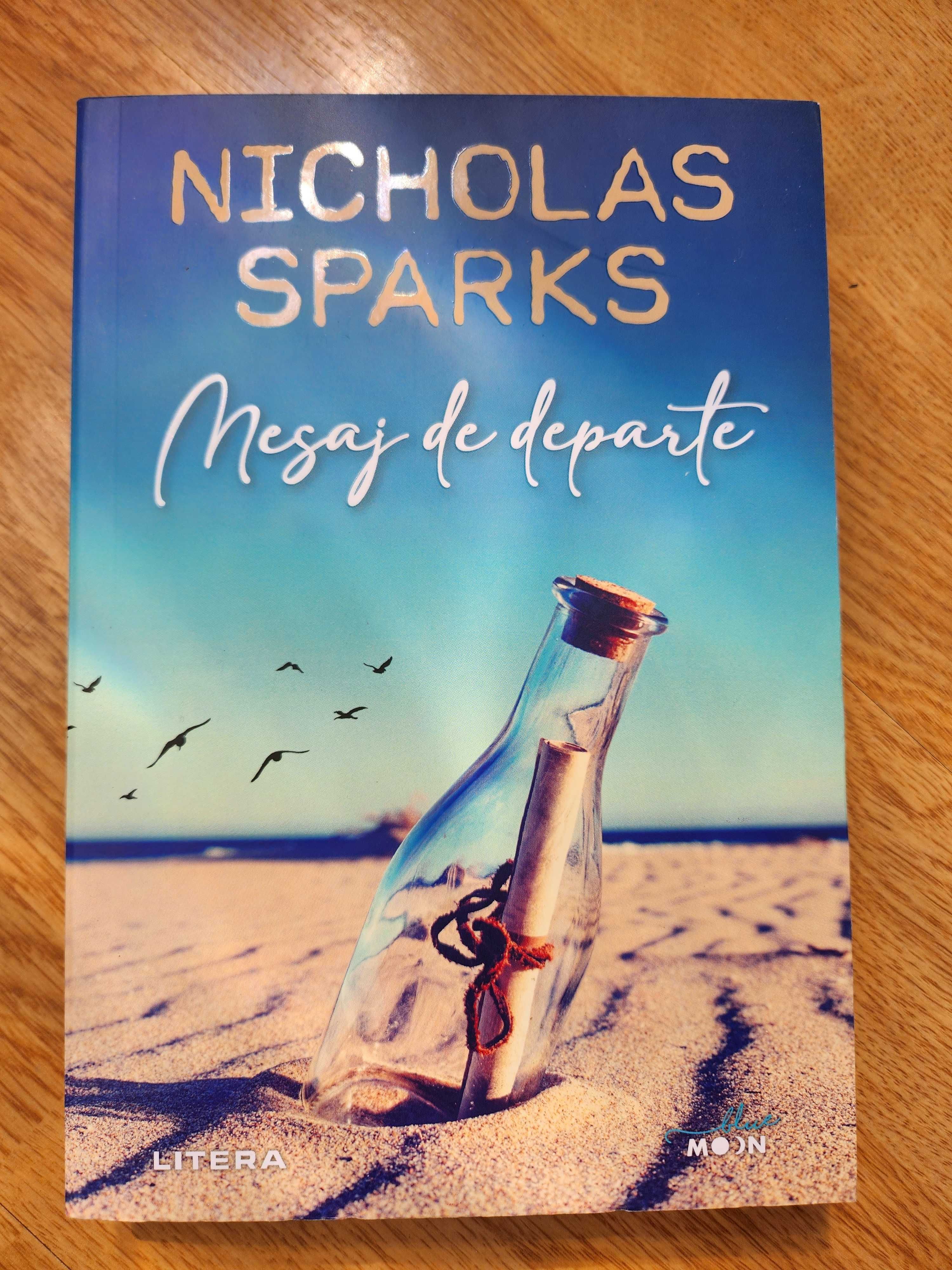 Nicholas Sparks - Mesaj de departe & Accidentul