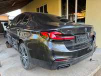 Bmw M550xi g30 на части