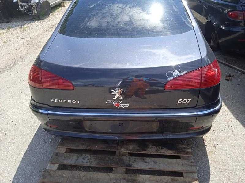 Пежо 607 3.0i / Peugeot 607 3.0i на части