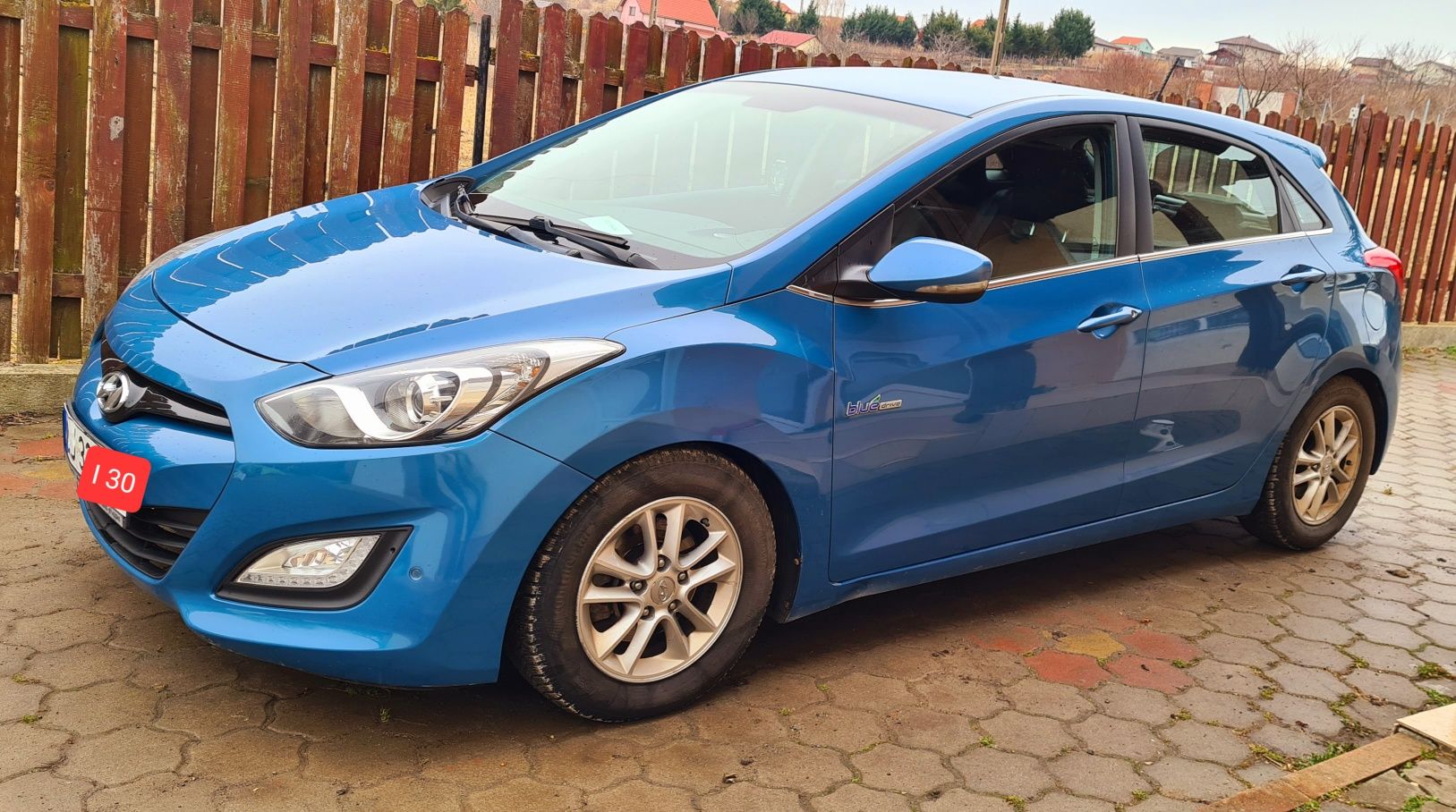 Hyundai I 30 2013