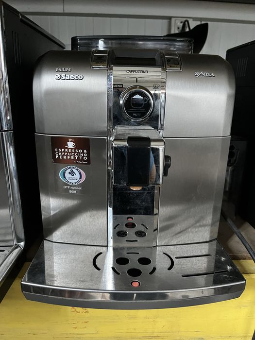 Aparate de cafea cu boabe !