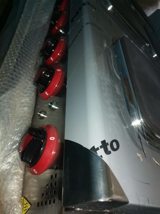 Vând cuptor pizza napoletan