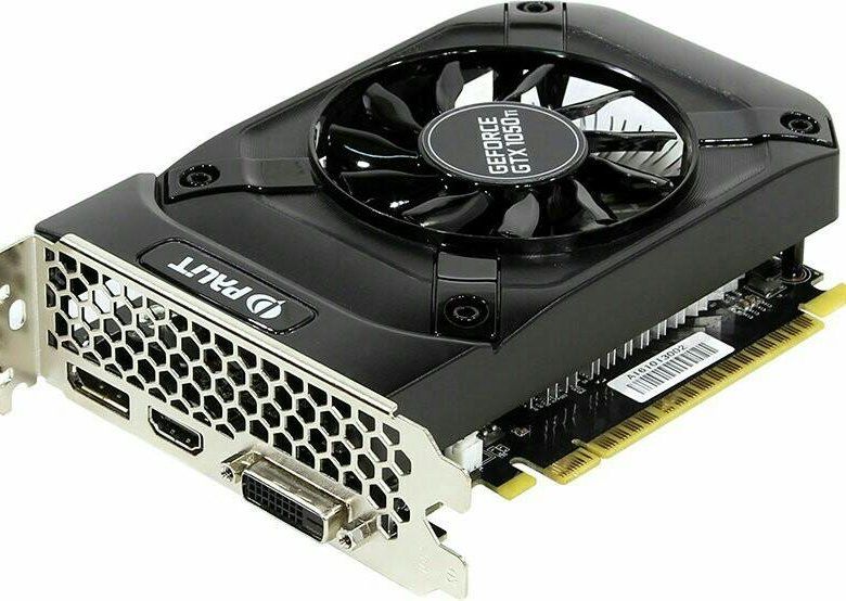 Gtx 1050ti 4 gb в отличном состоянии