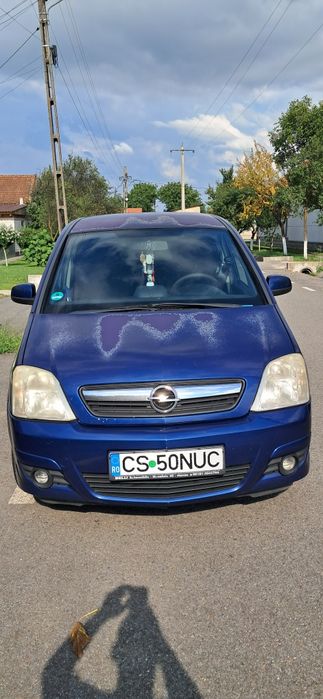 Vând Opel meriva A 1.7 cdti