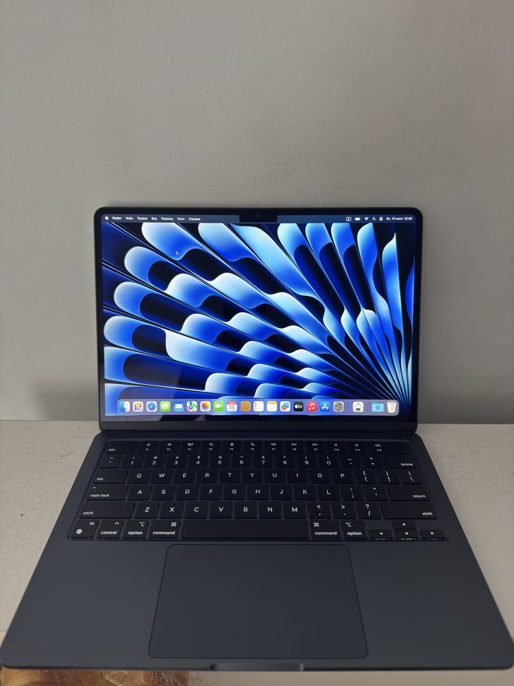 MacBook Air M3 2024/8/256/100%/full box