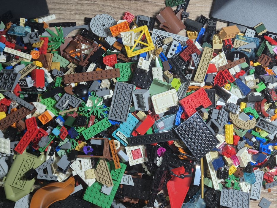 Оригинальное LEGO