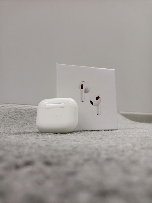 Apple airpods pro 3