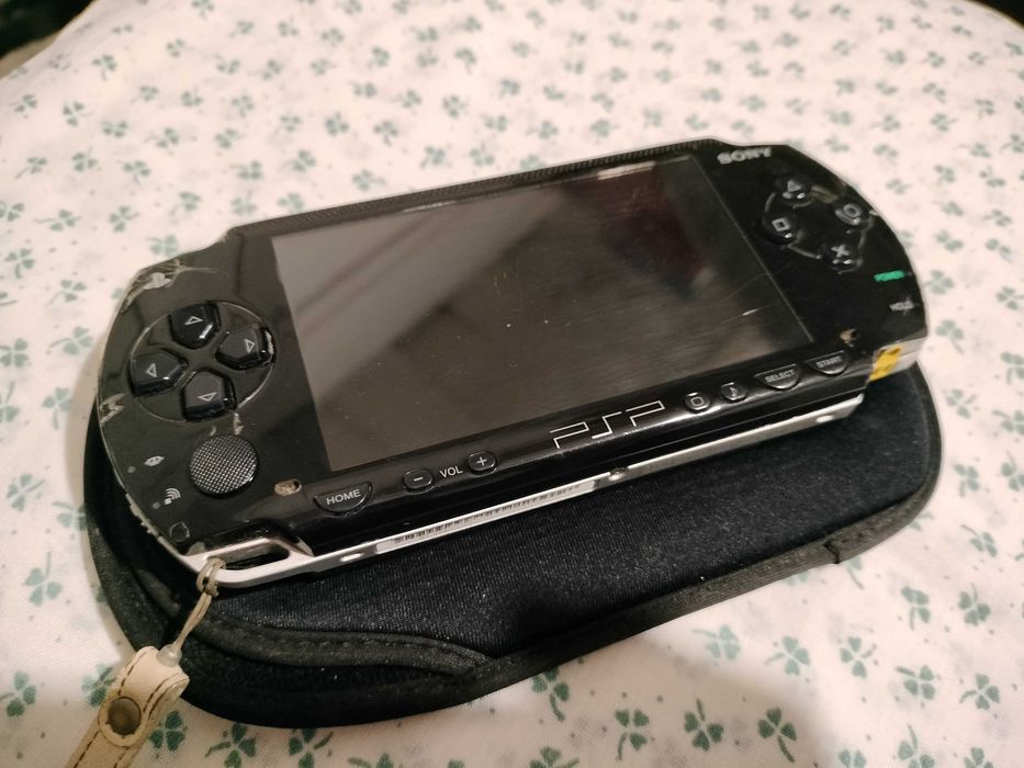 Consola portabilă Sony PSP PlayStation Portable